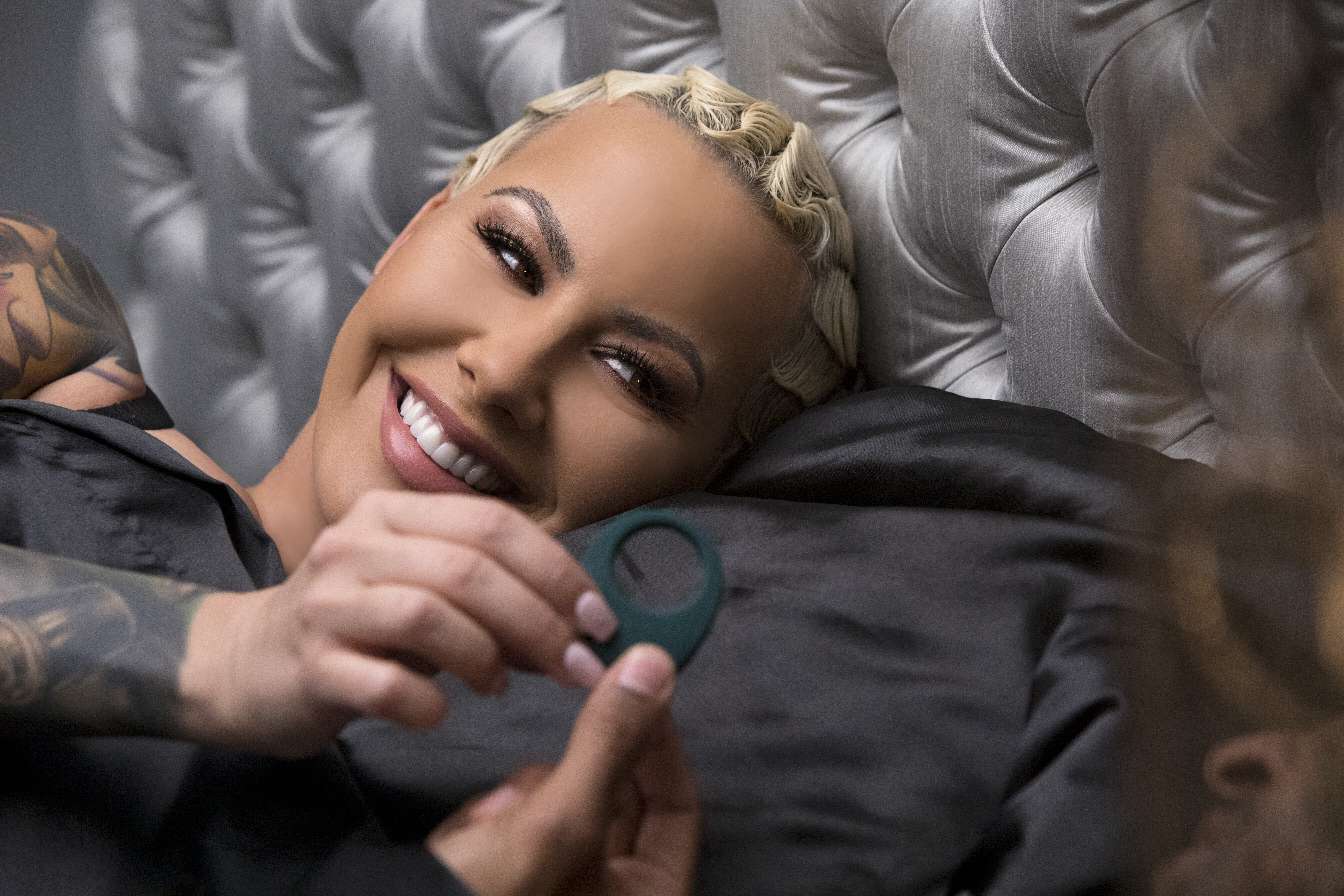 Amber Rose Debuts New Line of Luxury Sex Toys