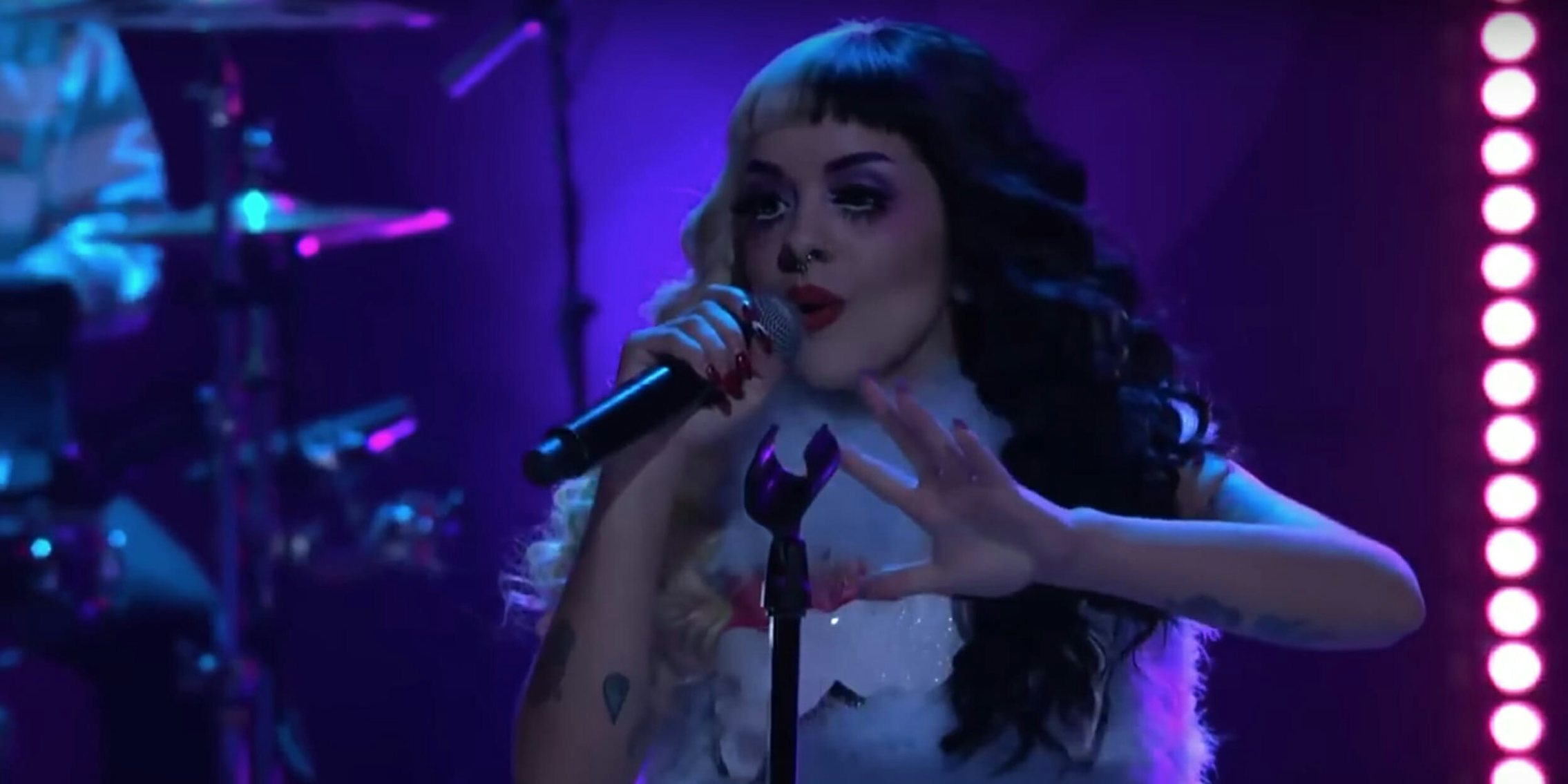 A former friend accused singer and songwriter Melanie Martinez of sexually assault.