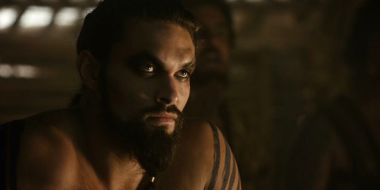 khal drogo dothraki