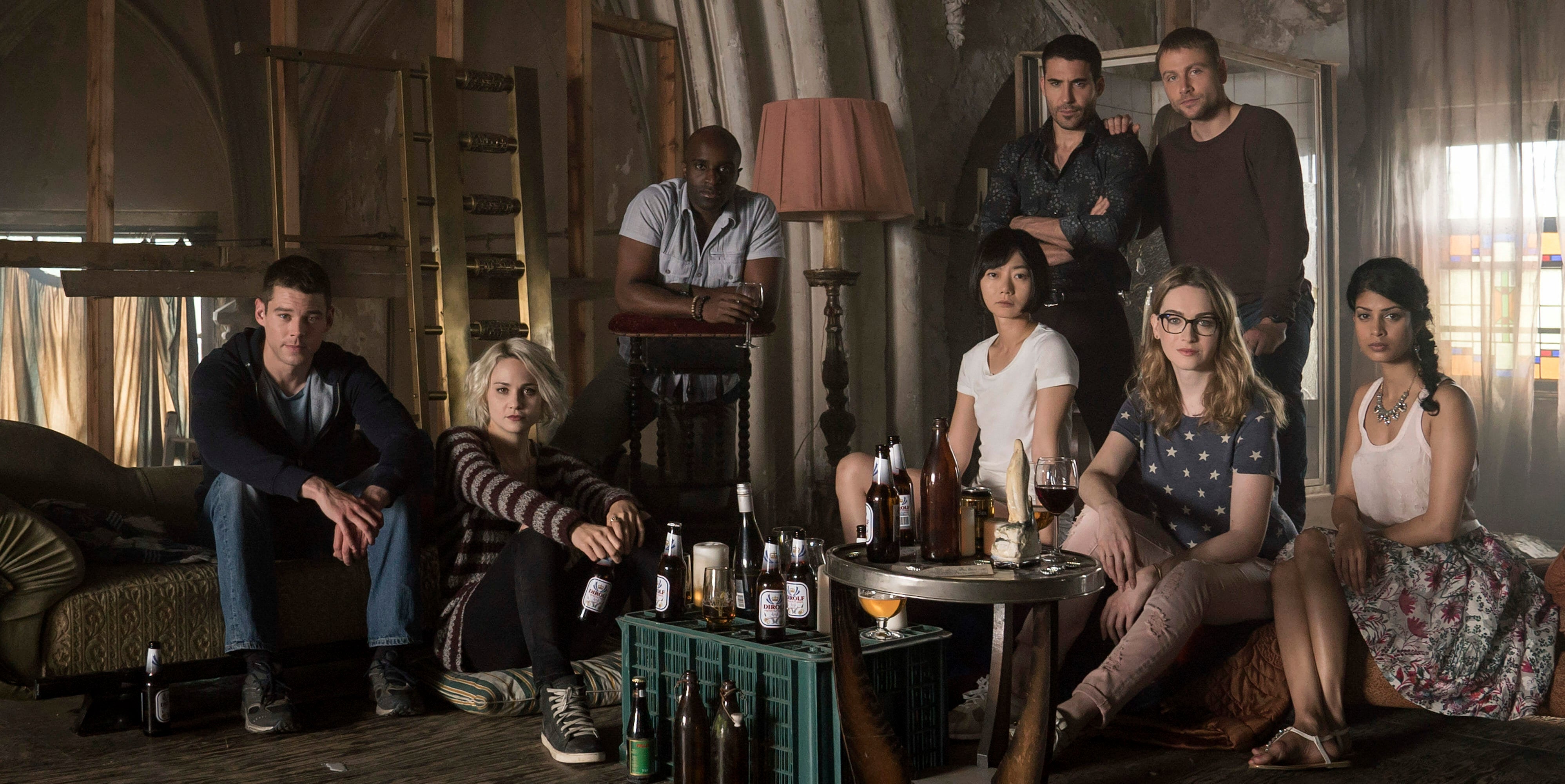 Sense8 season 2