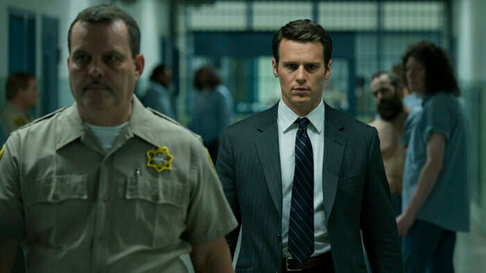 thrillers on netflix : mindhunter season 2