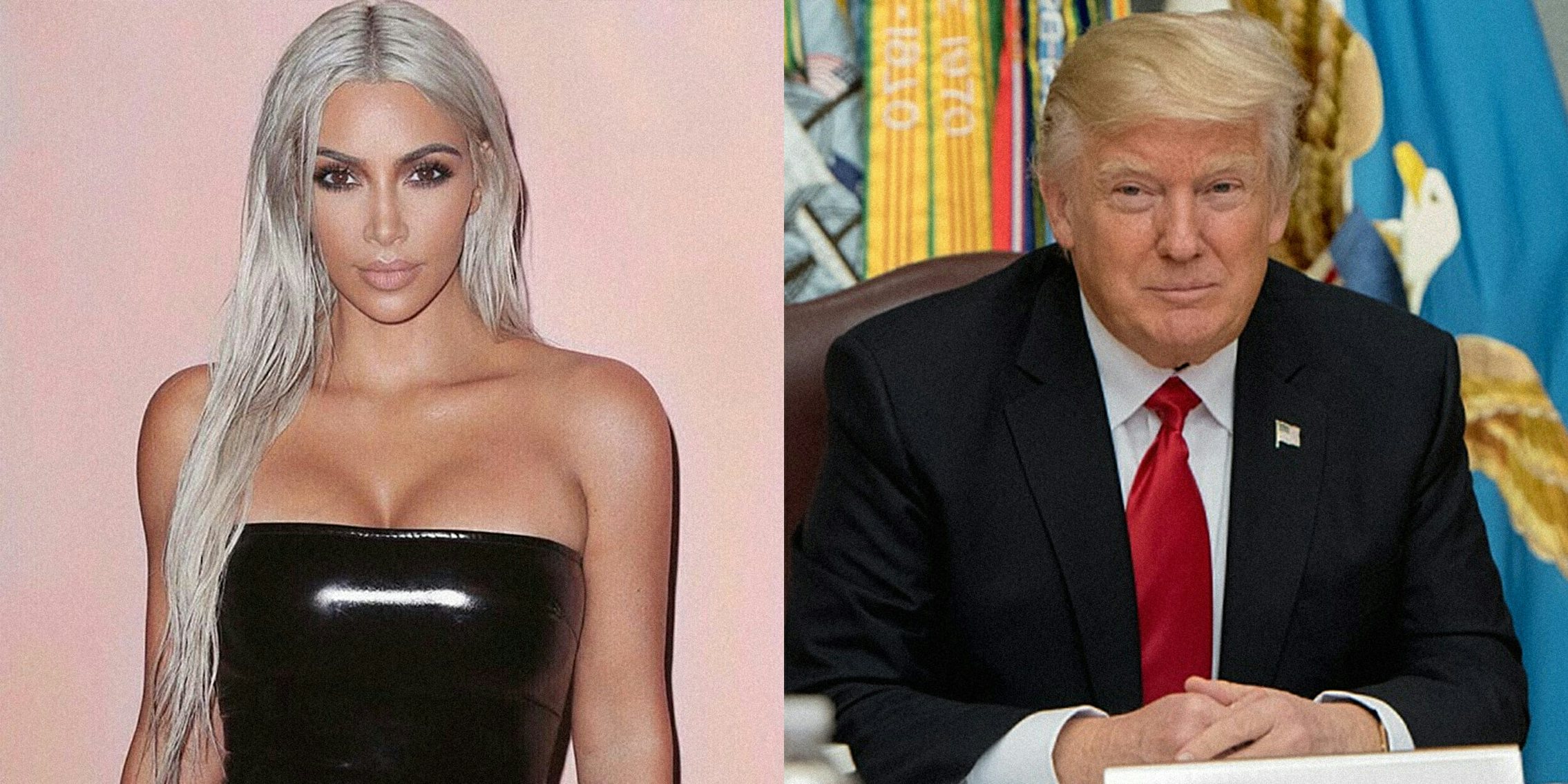 Donald Trump's Twitter followers post more about the Kardashians and pop culture than they do about politics, new data has found