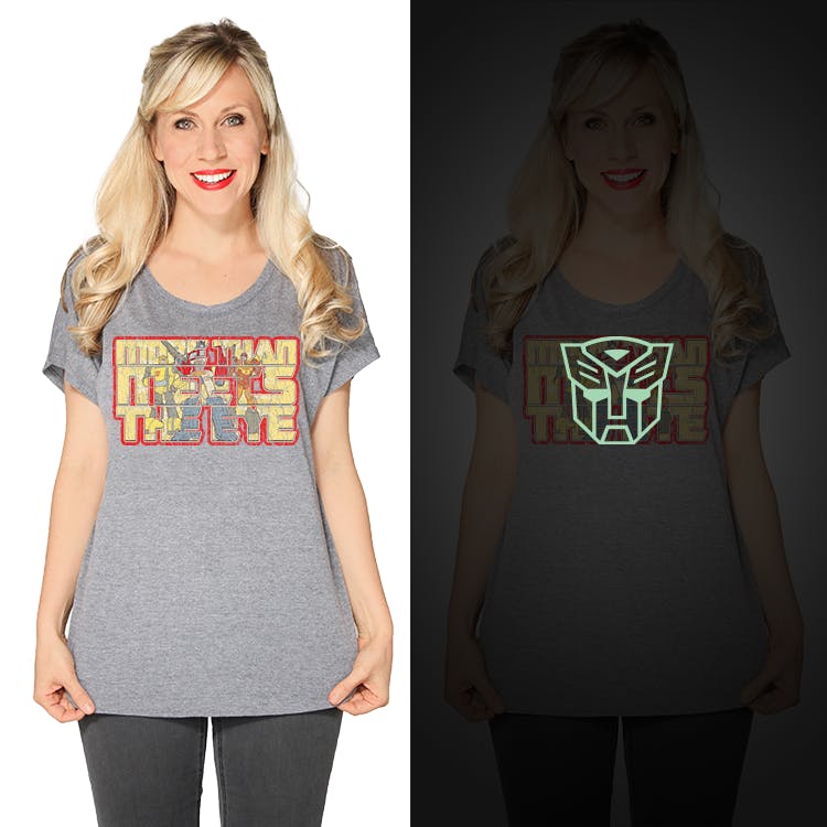 Her Universe Transformers clothing 
