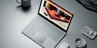 microsoft surface laptop windows 10 s