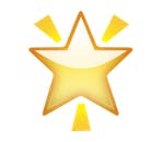 Snapchat Trophies: Gold Star