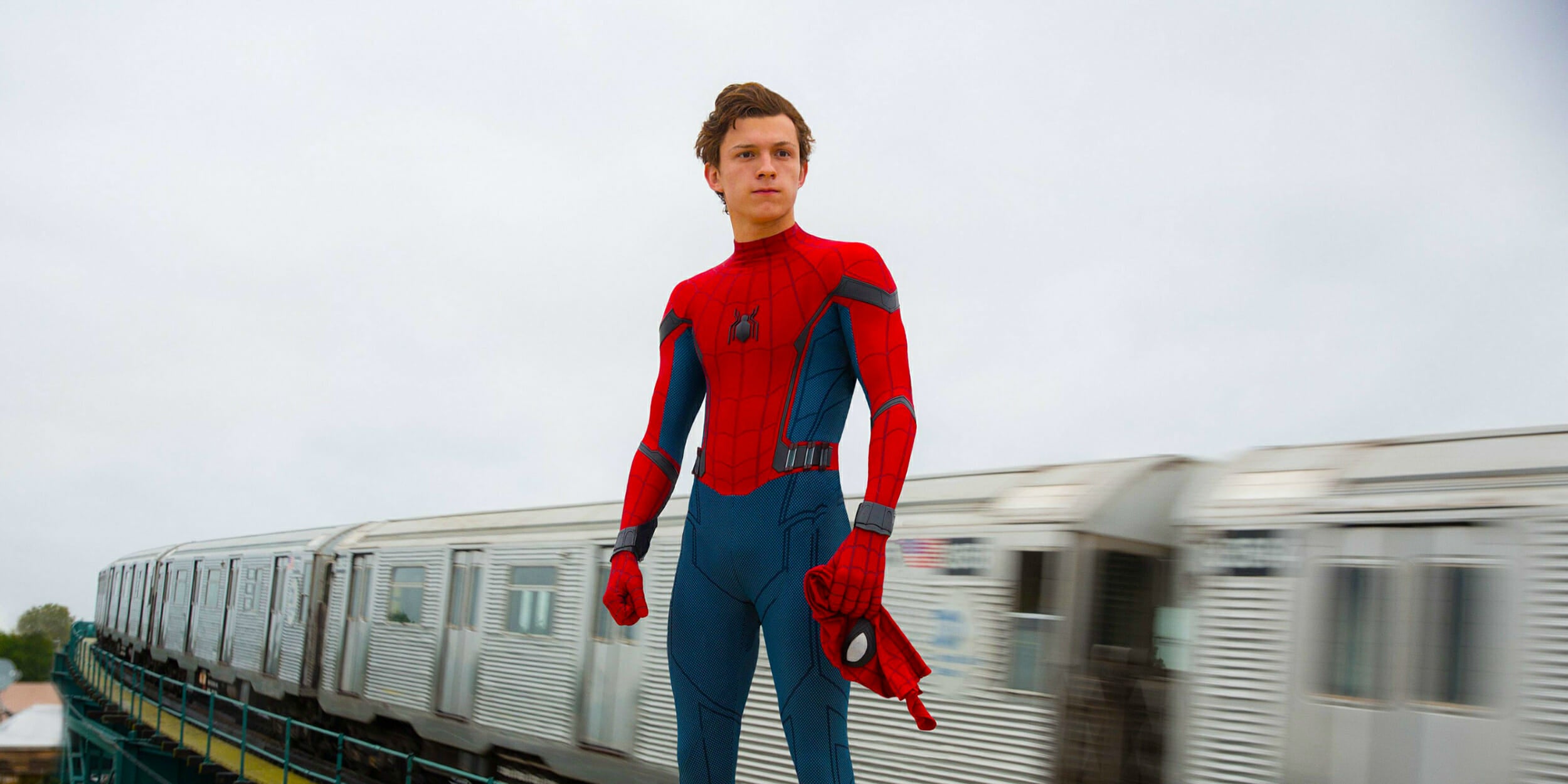 Spider-Man: Homecoming': Why Tom Holland's teen Peter Parker matters