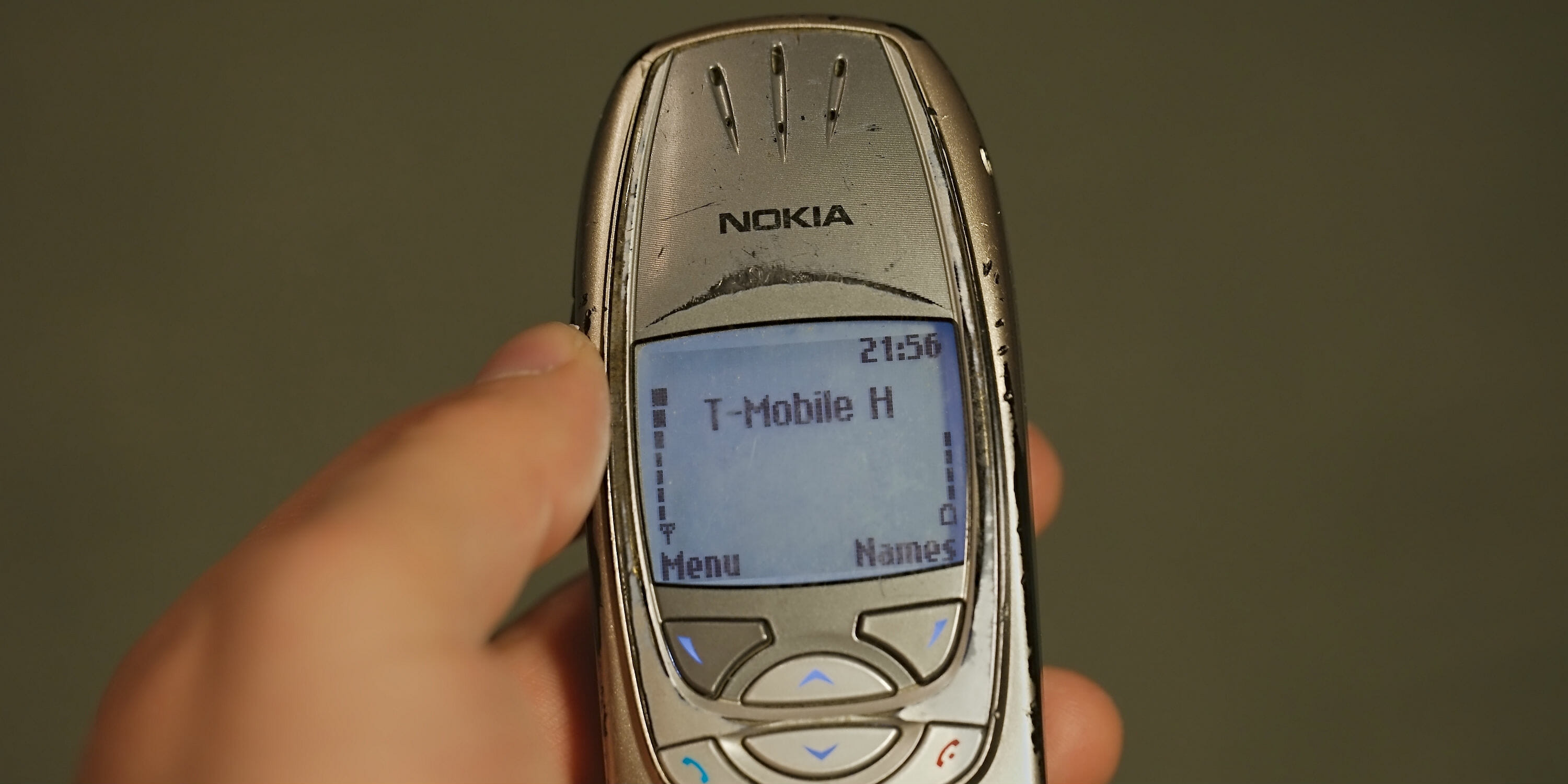 Nokia Brick Phones Apparently Make for Great Vibrators