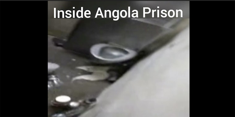 cmurder, angola prison