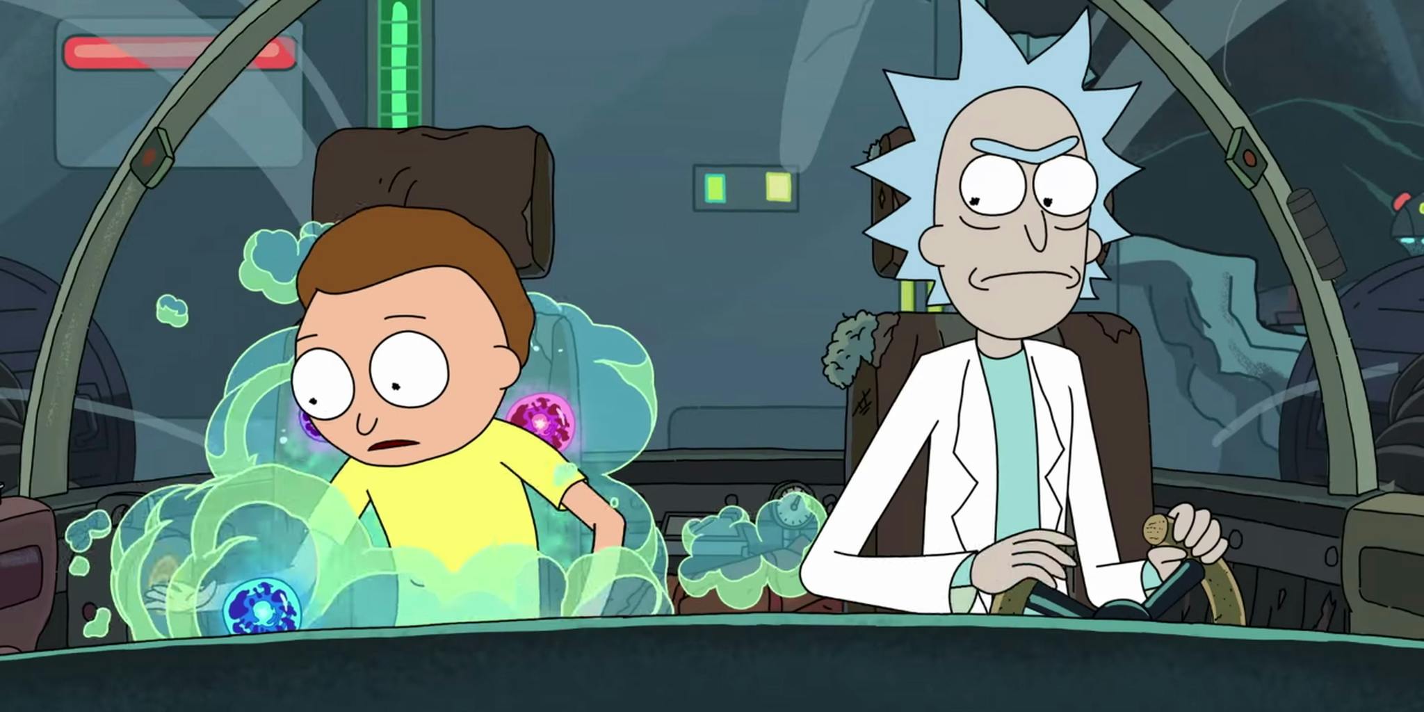 2 'Rick and Morty' episodes leak online a month ahead of schedule