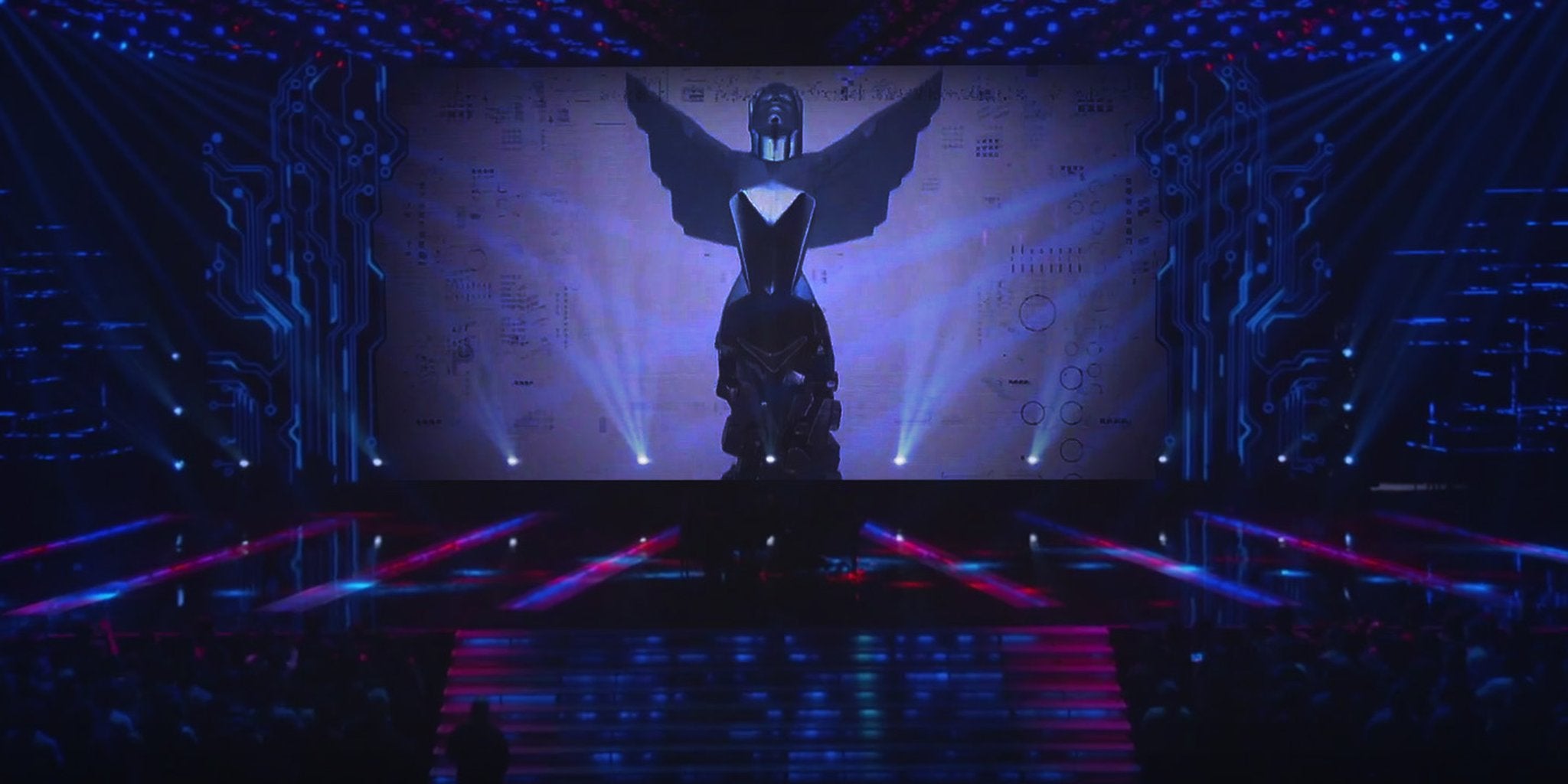The best new trailers from The Game Awards 2015
