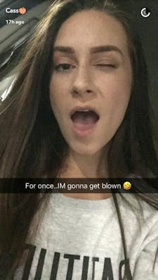 sexy Snapchat girls: Cassidy Klein