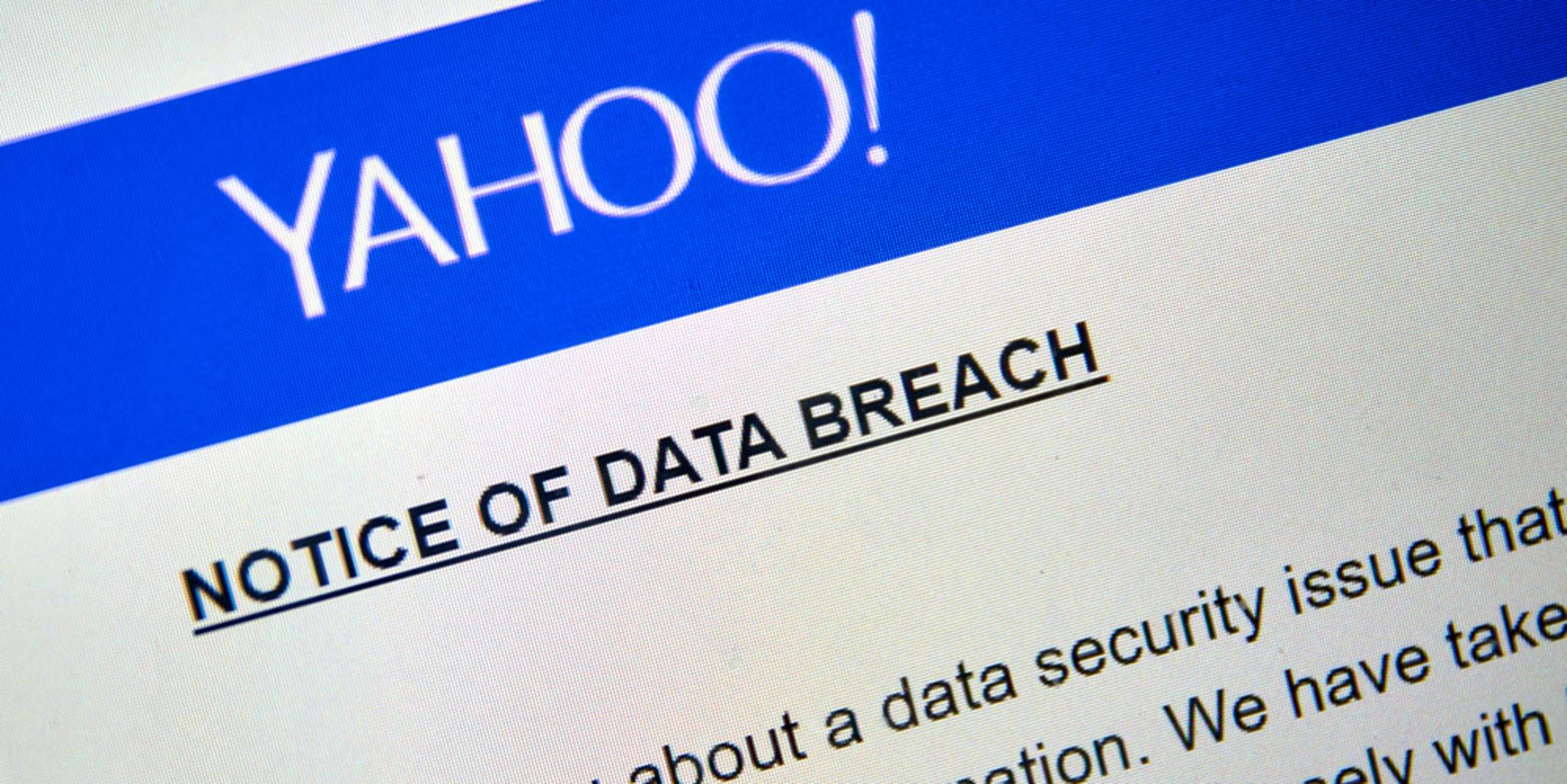 Yahoo Sends Out Warning to Users Affected by Most Recent