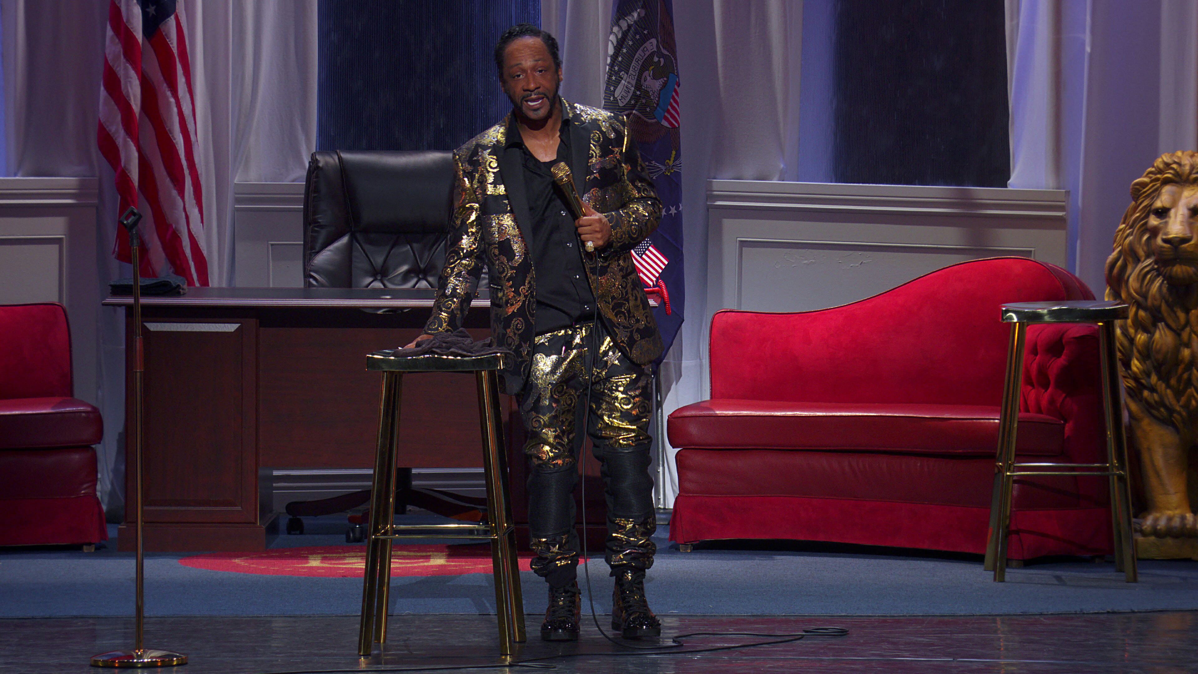 katt williams great america netflix