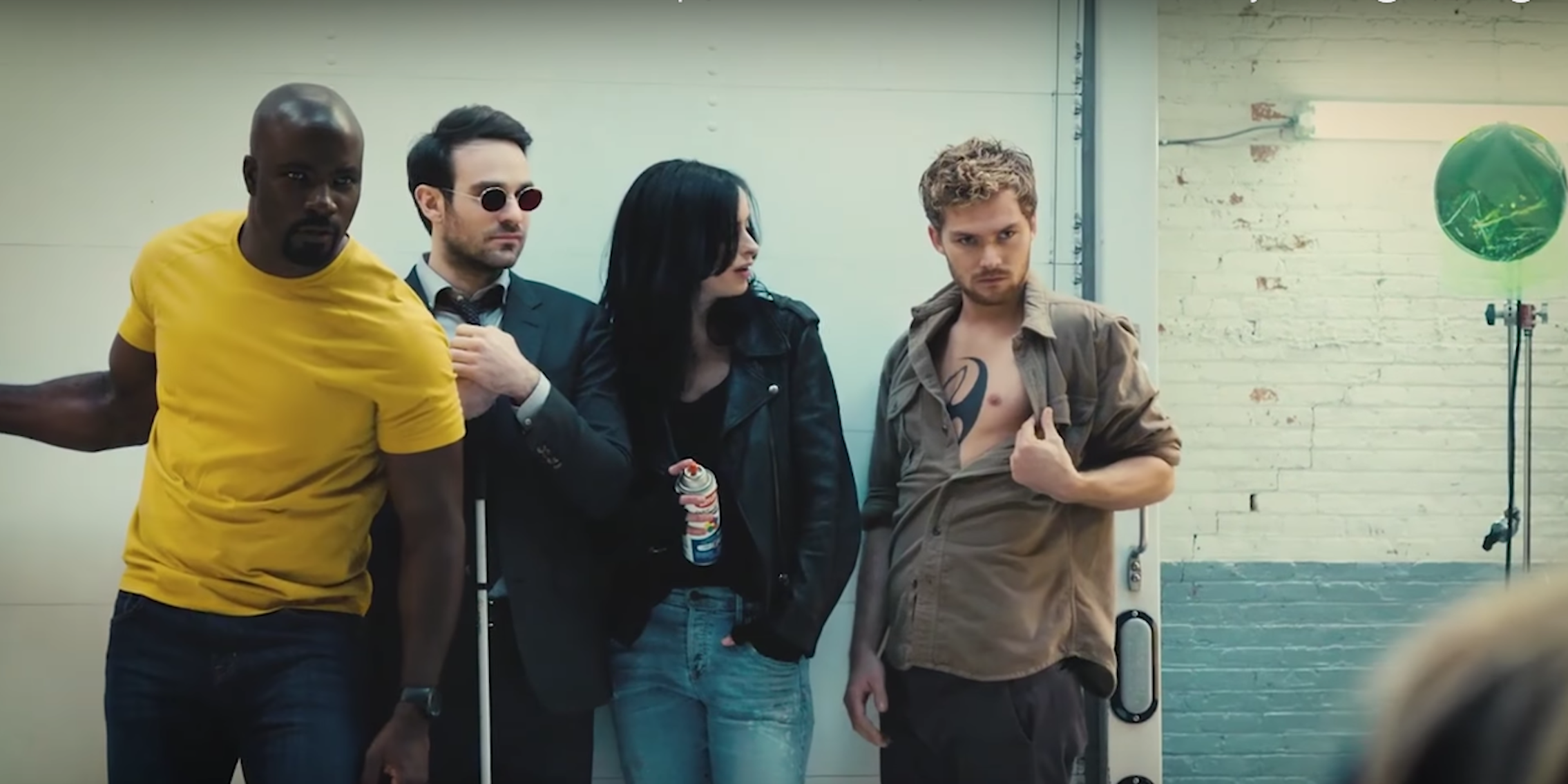 Netflix's The Defenders REVIEW - Iron Fist Is Still Not Good