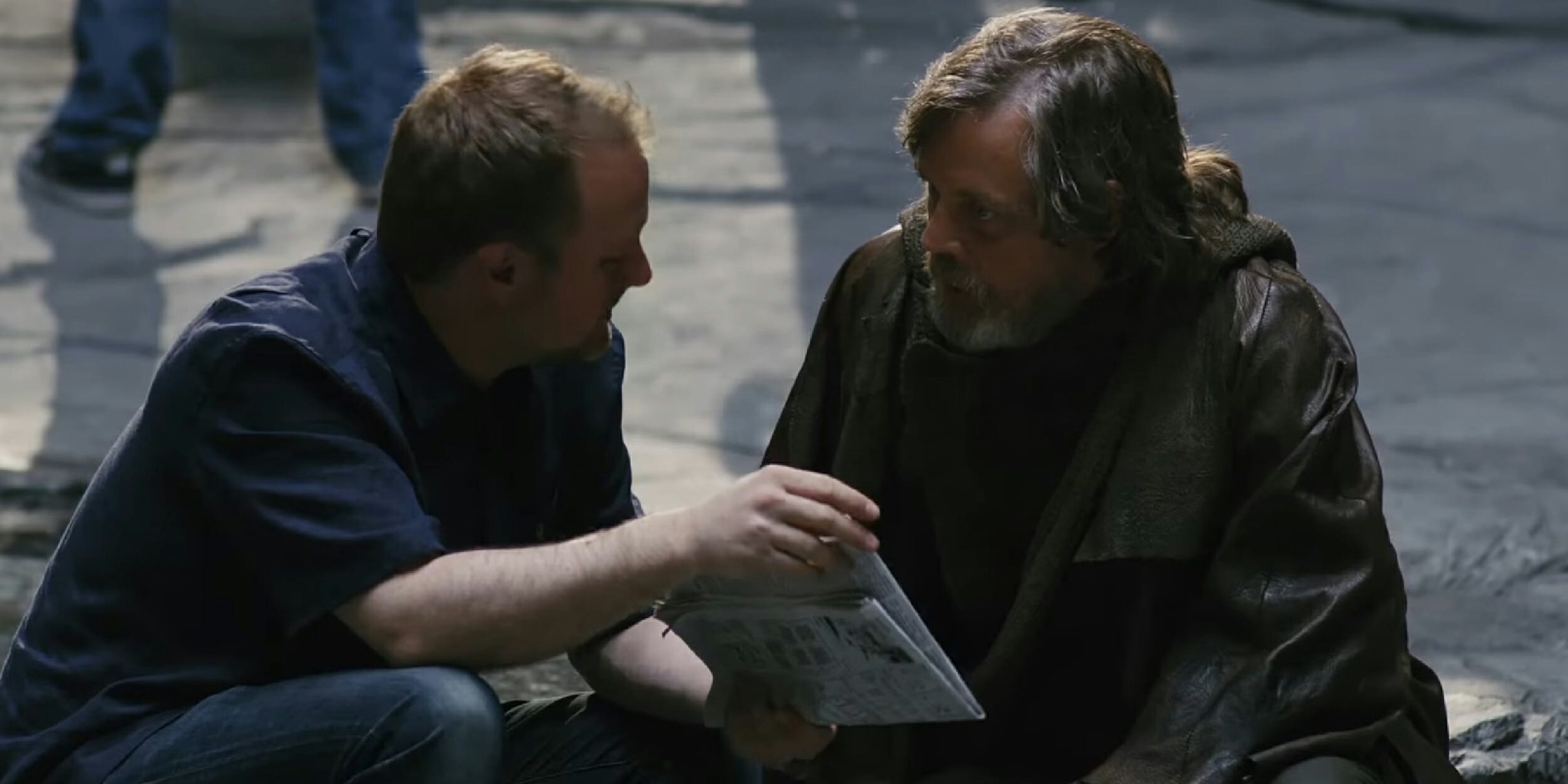Mark Hamill regrets criticizing 'Star Wars: The Last Jedi' director's  vision for Luke Skywalker