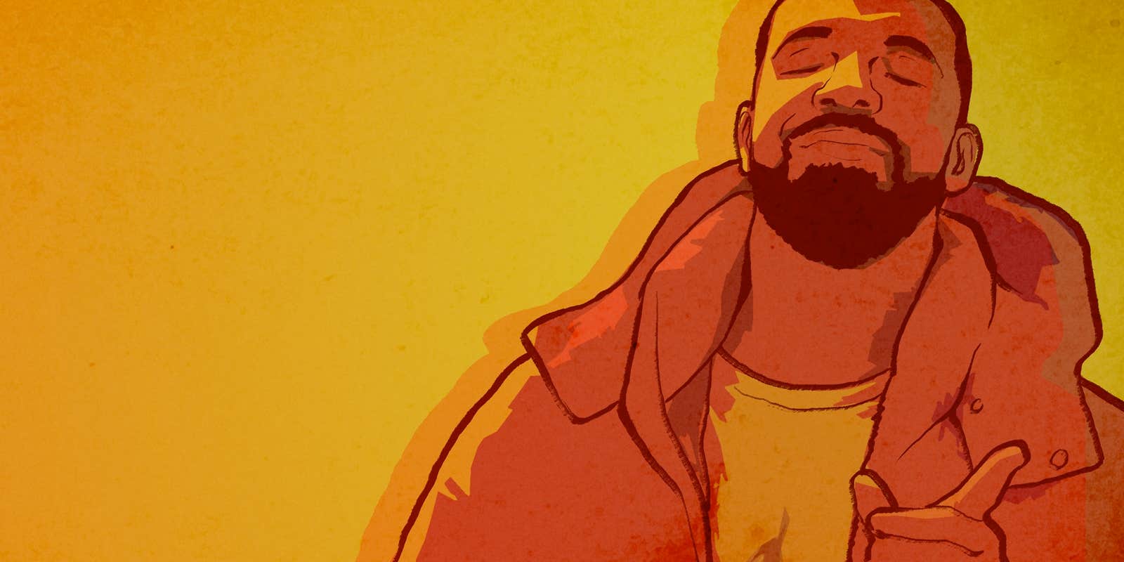 The Best Drake Memes, Starting From the Bottom