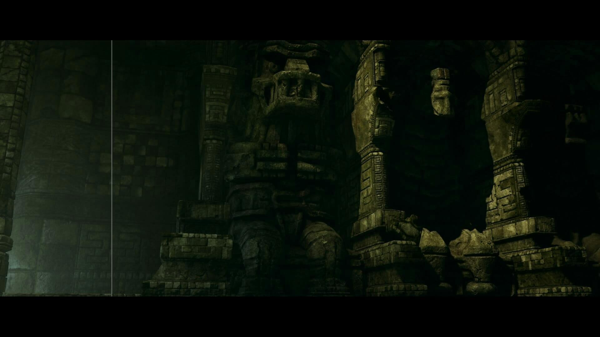 What inspired Shadow of the colossus architecture? : r