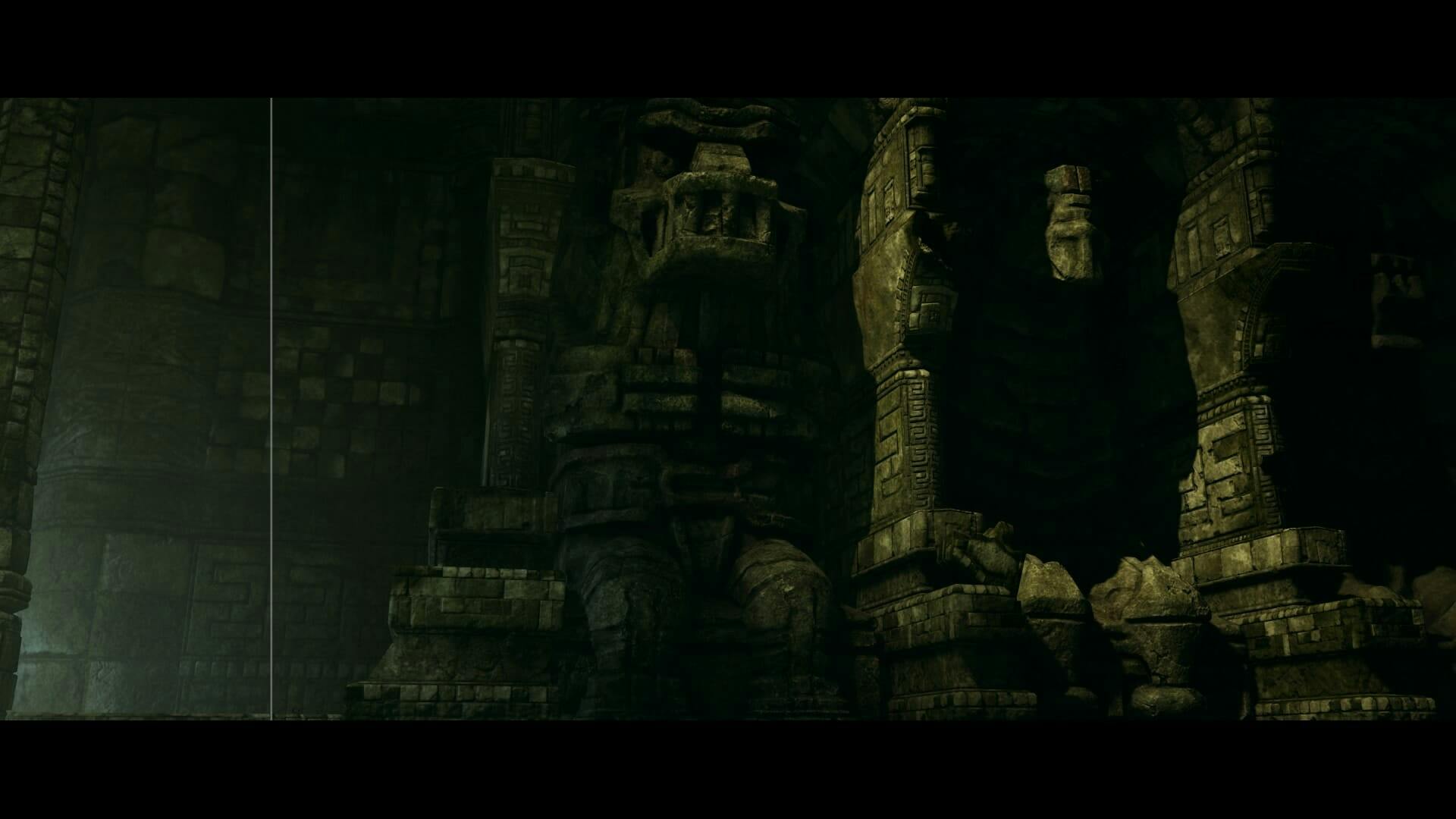 Shadow of the Colossus is a cinematic masterpiece, but its true power could  only come from a video game