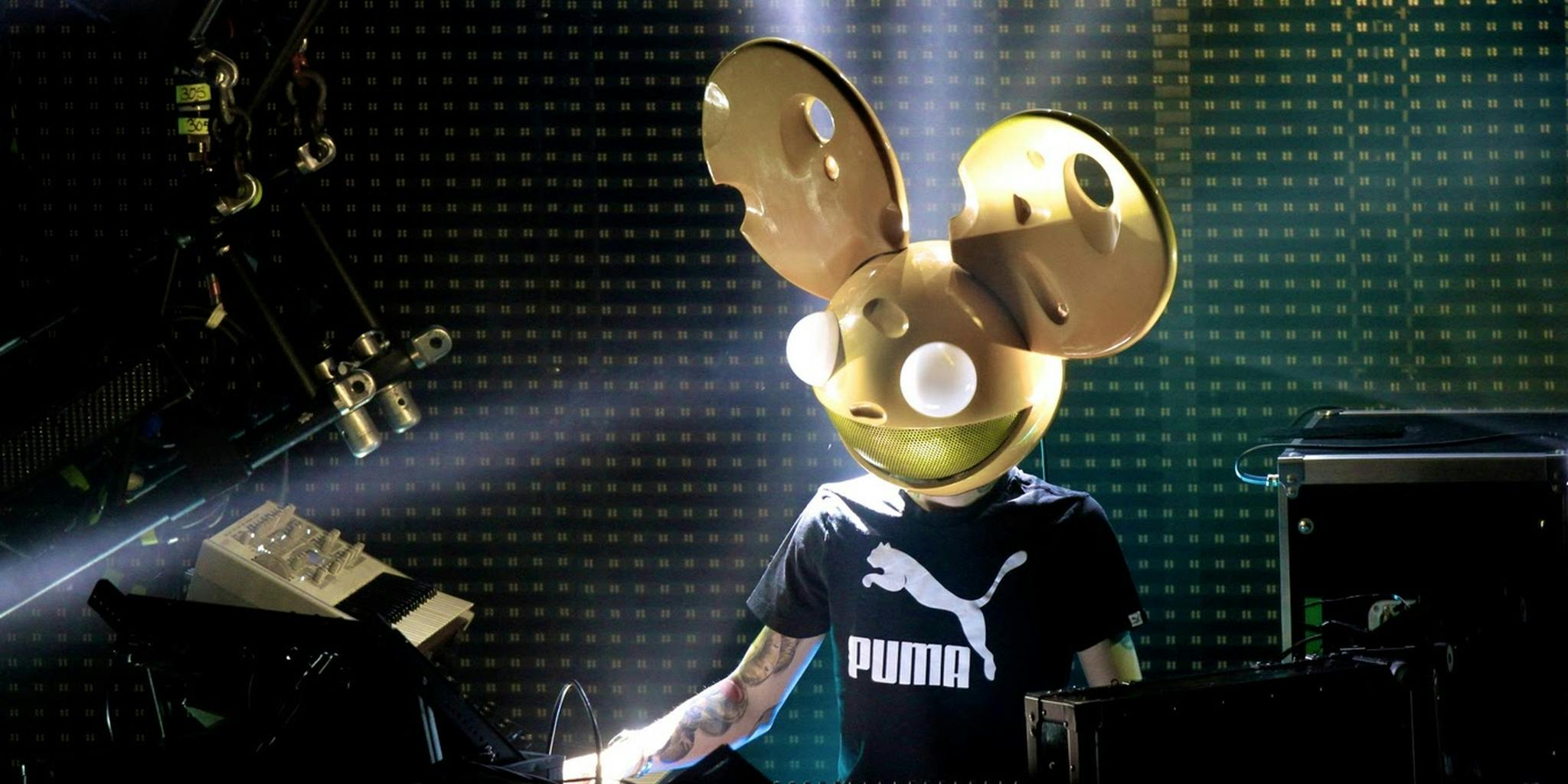 Deadmau5 музыка для доты фото 2