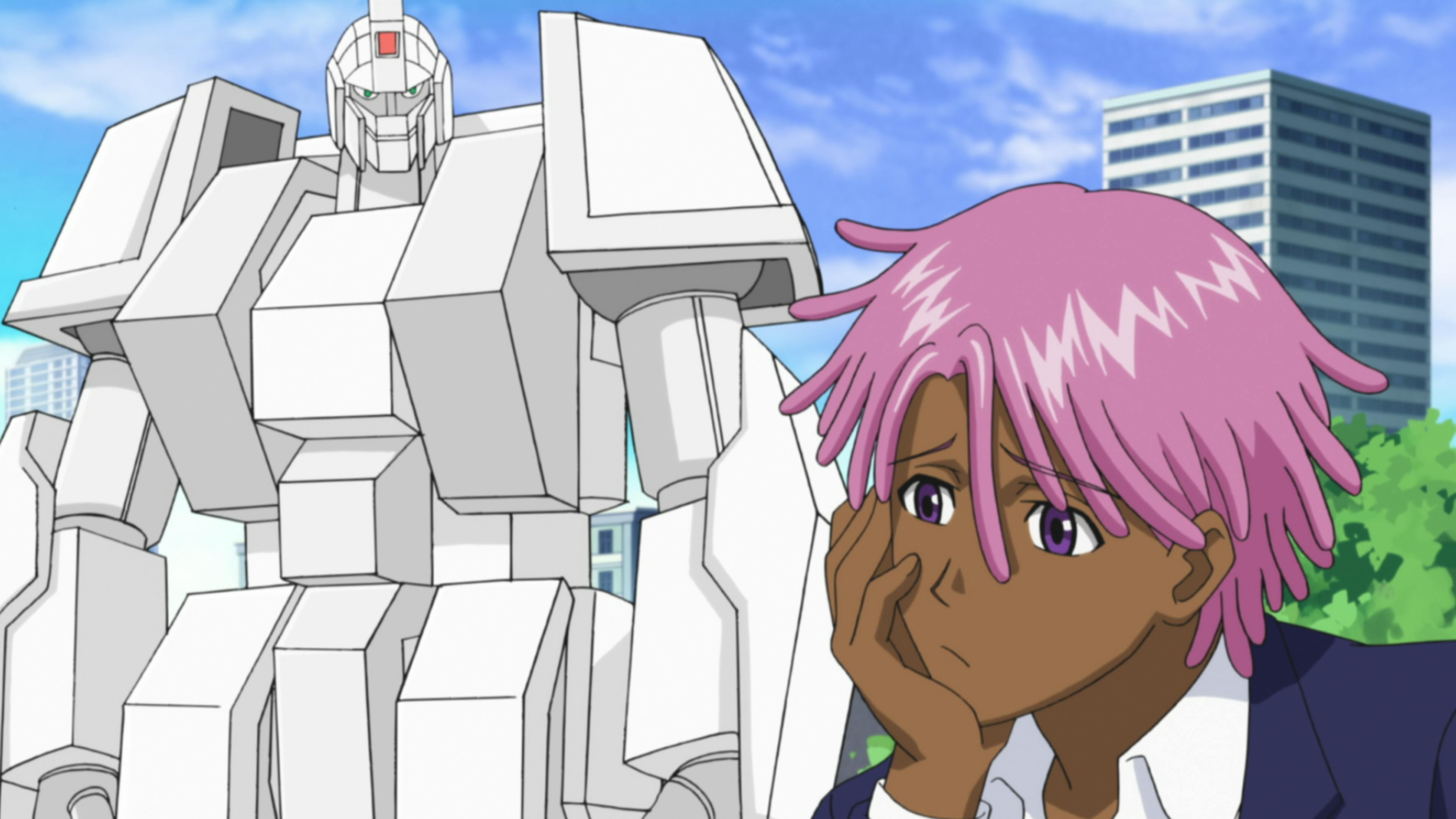 neo yokio review