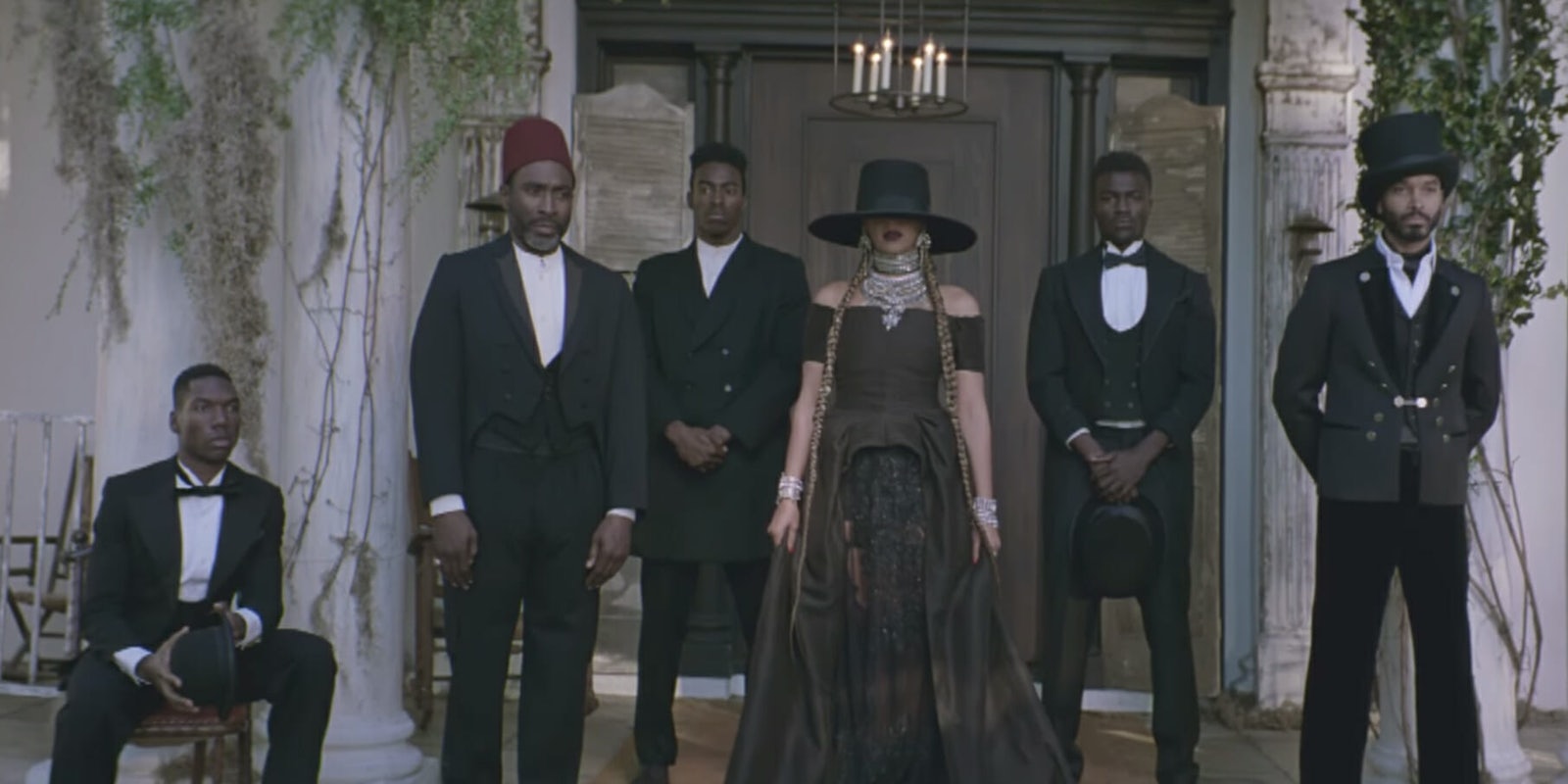 Beyonce 'Formation'