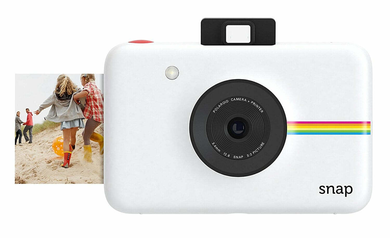 polaroid snap