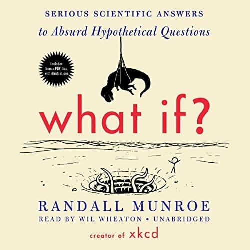 free audible books what if