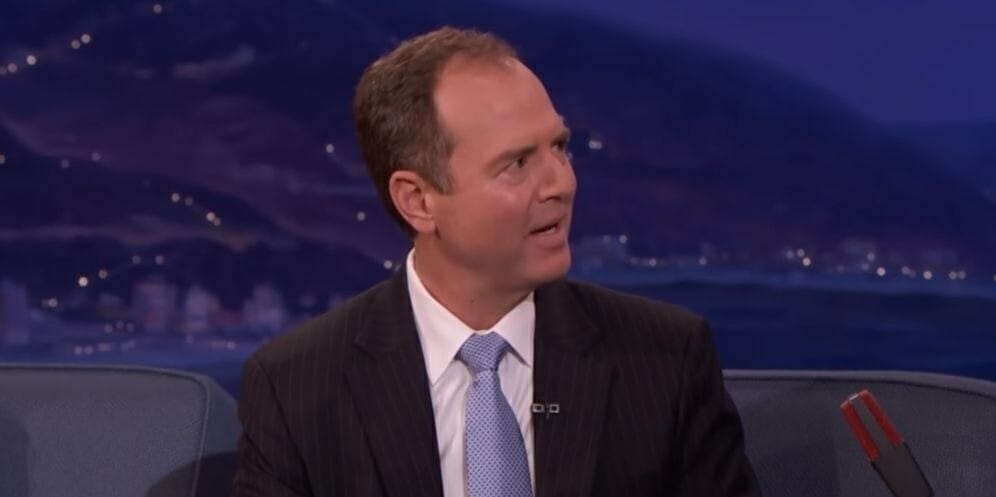 Adam Schiff Democrat memo