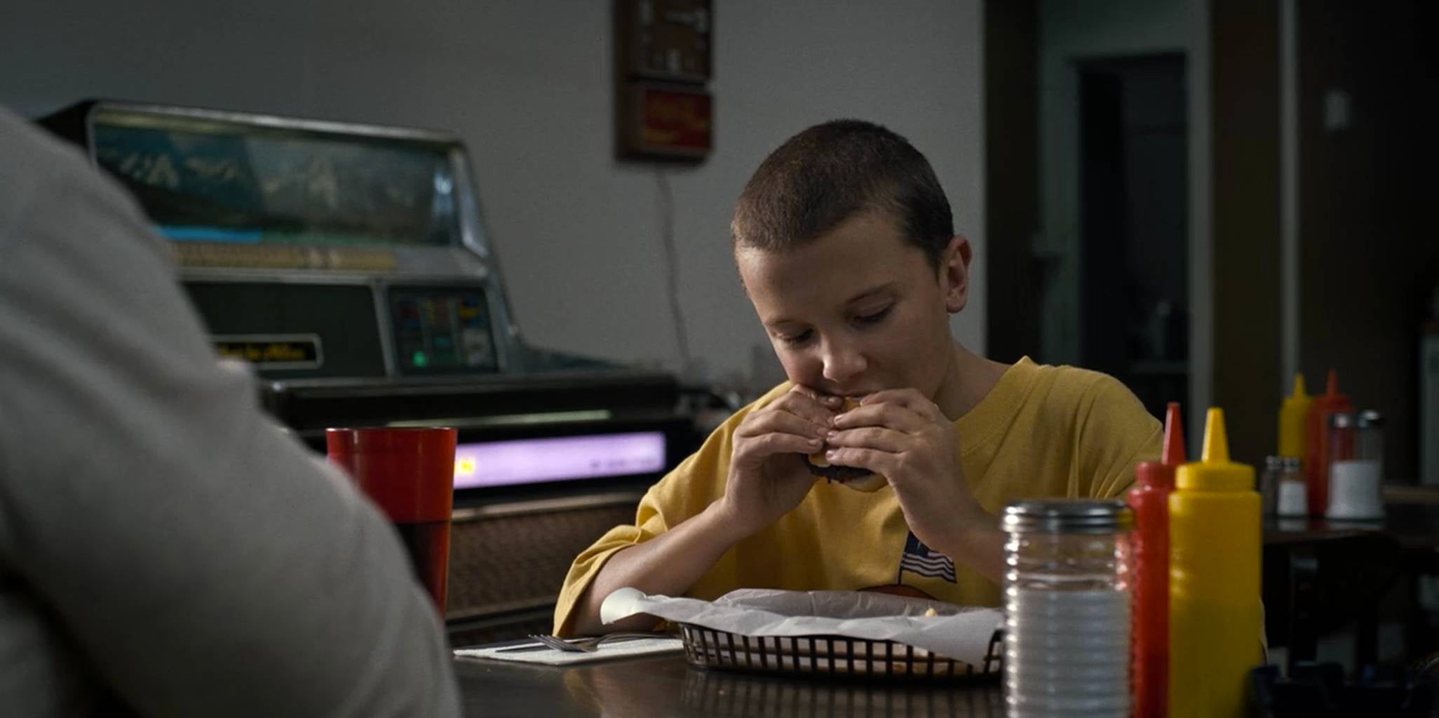 U.K. Restaurant Releases a 'Stranger Things' Menu