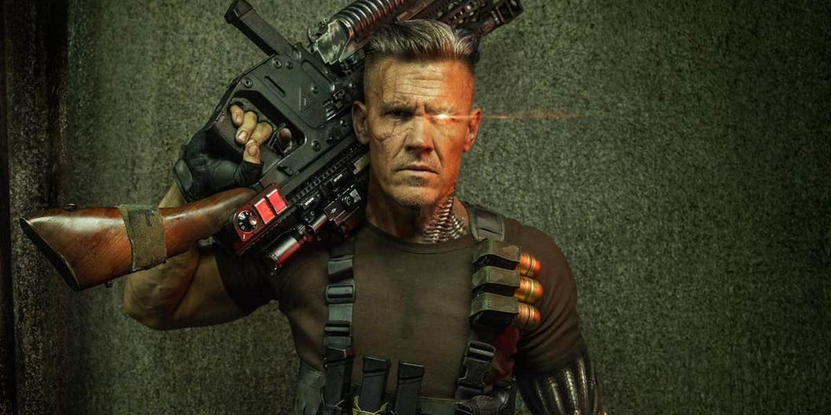 10 things you need to know about Cable, Deadpool’s time-traveling partner