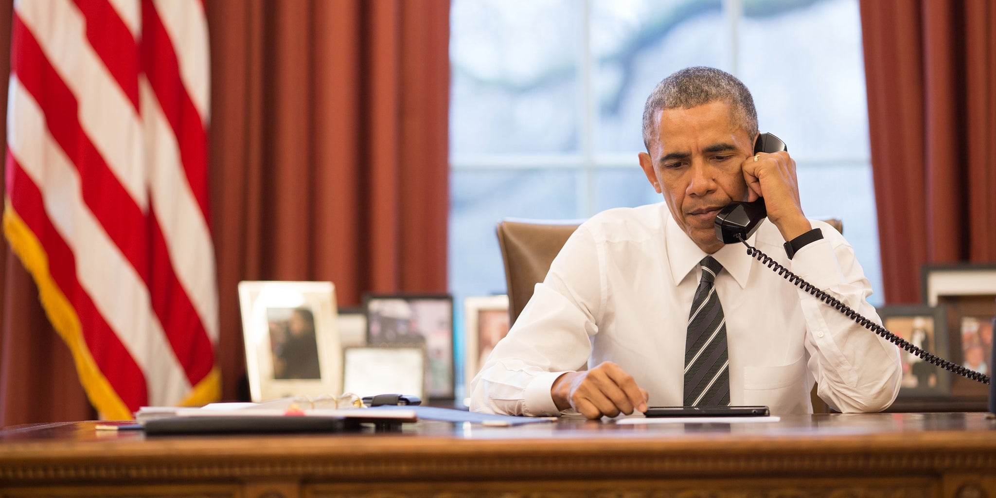 What Does the President Actually Do?