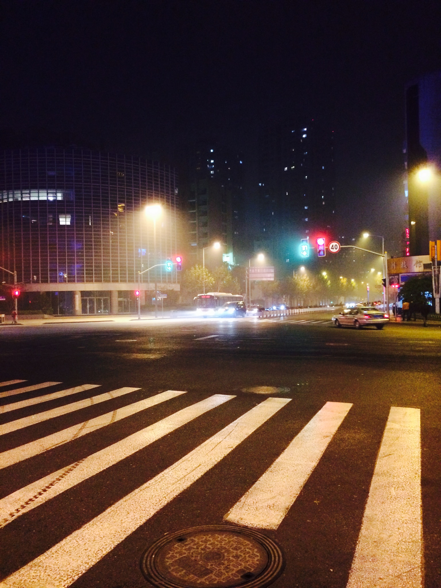 Shanghai Residents Share Images Of Record Breaking Pollution The   KpGLA5A 