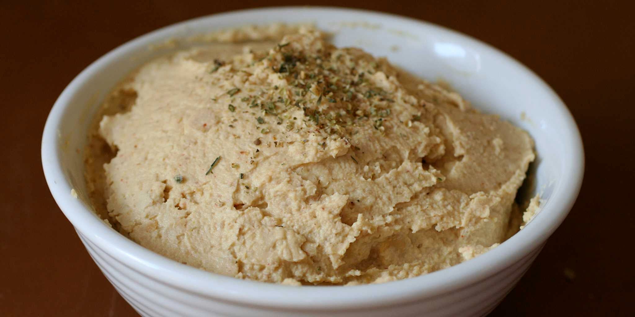 Shed a tear for the basics freaking out over the Sabra hummus recall