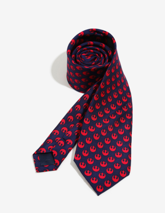 Star Wars Rebel Alliance tie