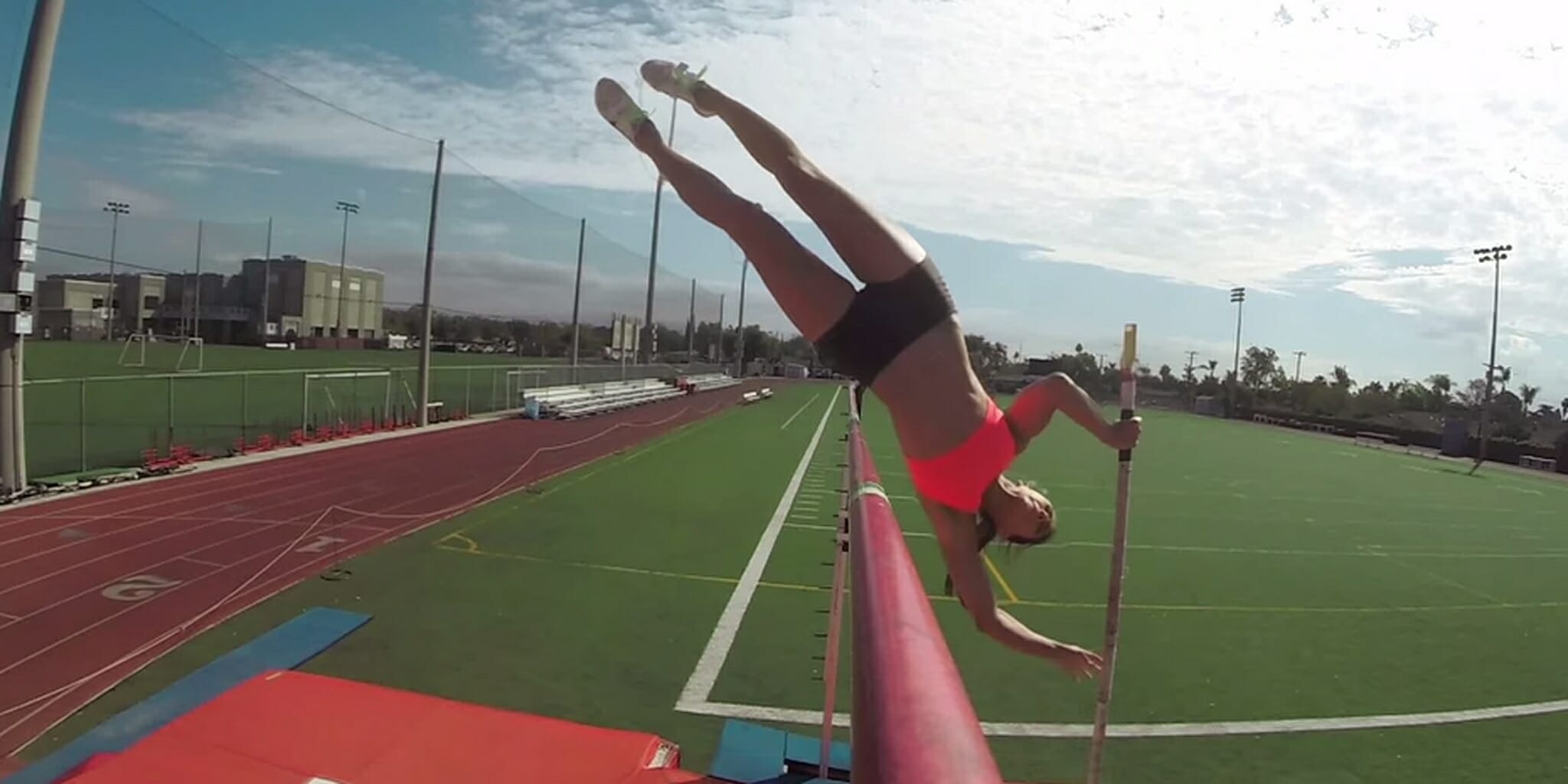 Pole Vault Porn