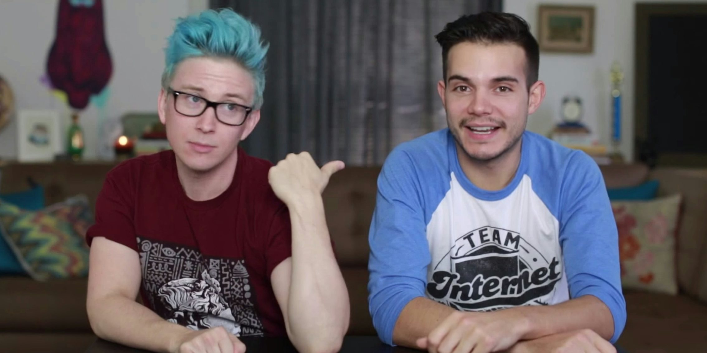 The Amazing Race' casts Tyler Oakley and other Web stars for new season -  The Daily Dot