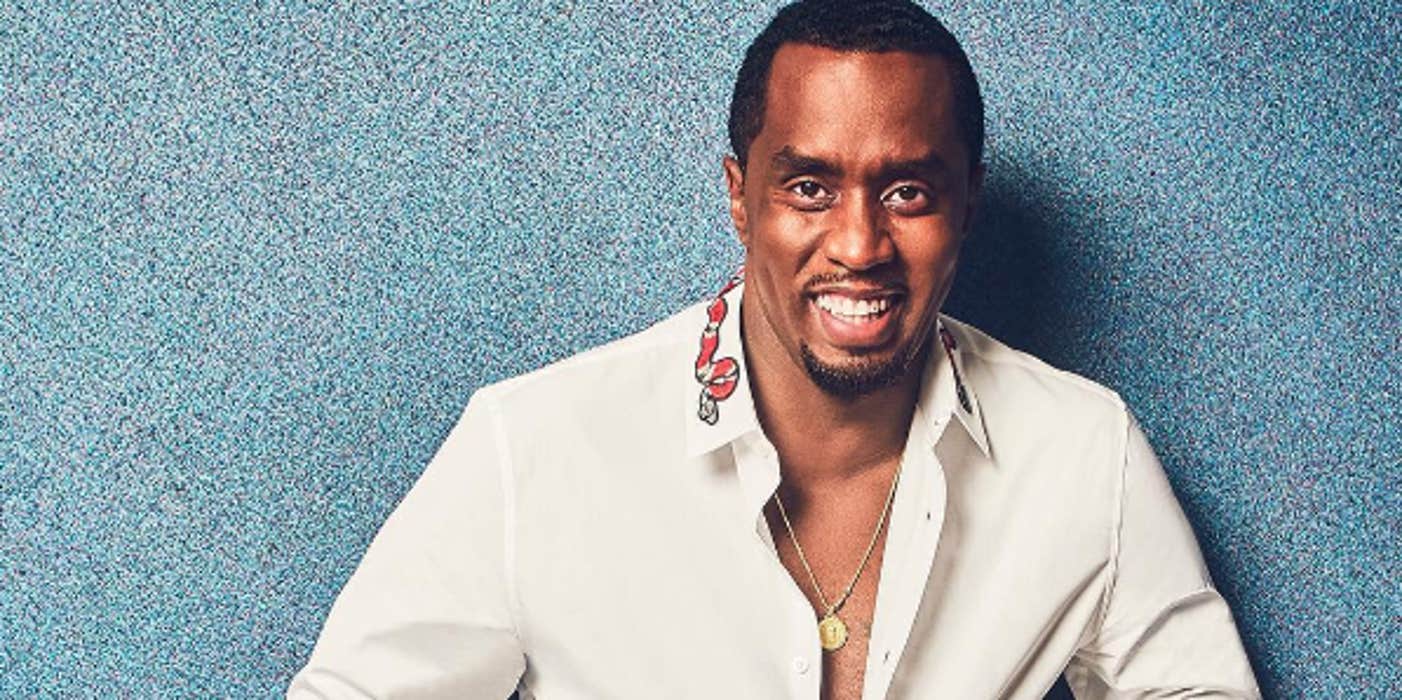 All of Sean 'Puffy' Comb’s Nicknames, Ranked