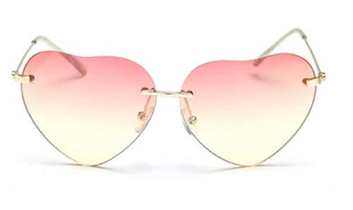 heart sunglasses
