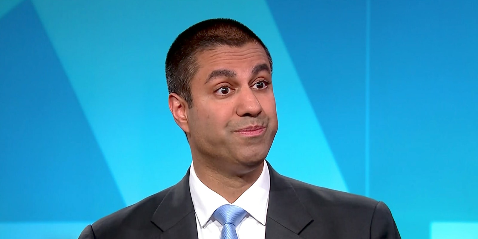 We fact-checked FCC commissioner Ajit Pai's 'facts' on net neutrality
