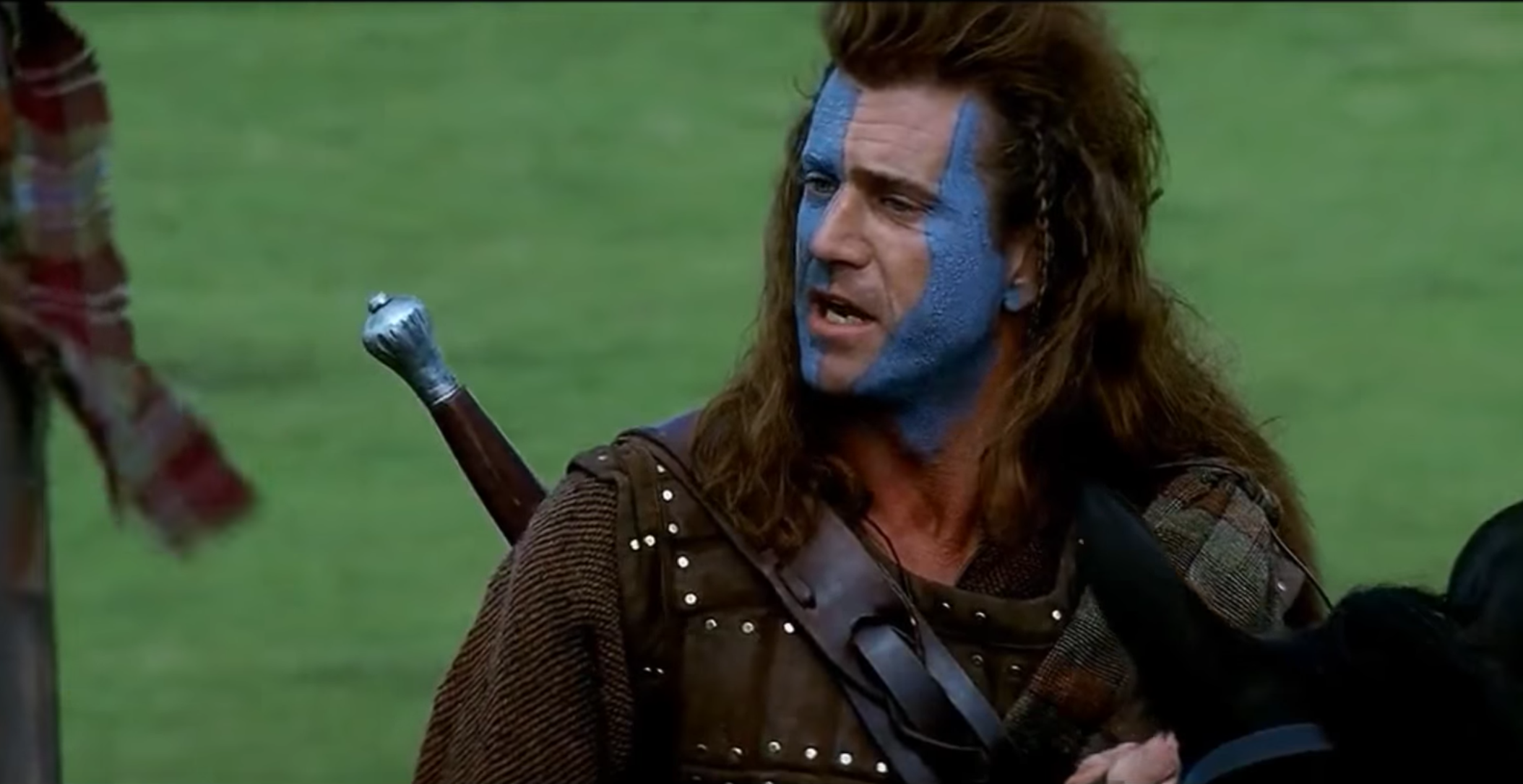 crackle movies Braveheart