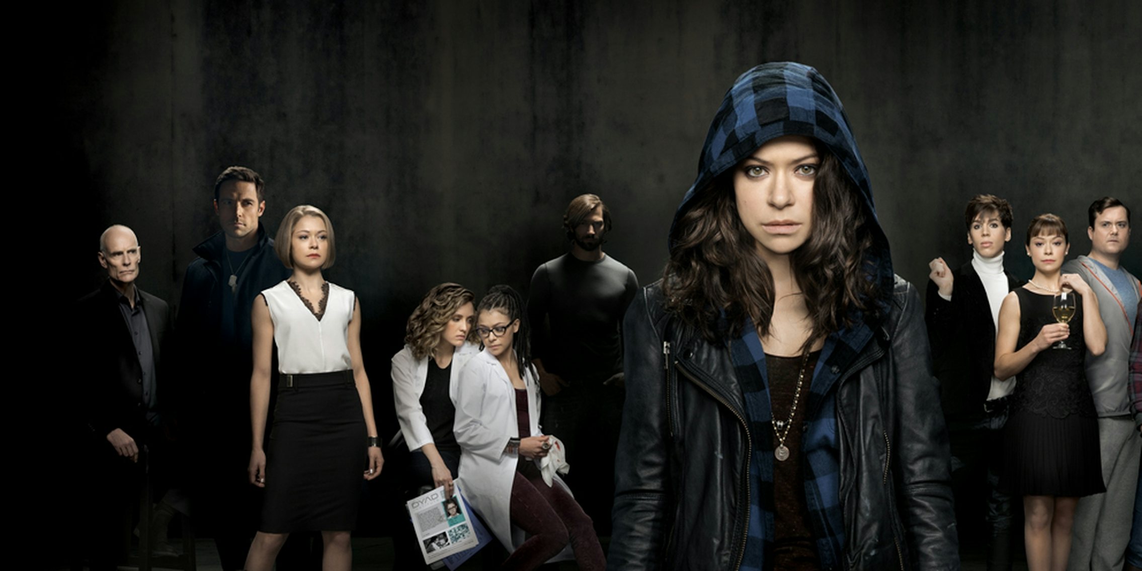 You have just 24 hours to binge 'Orphan Black' for free on Amazon