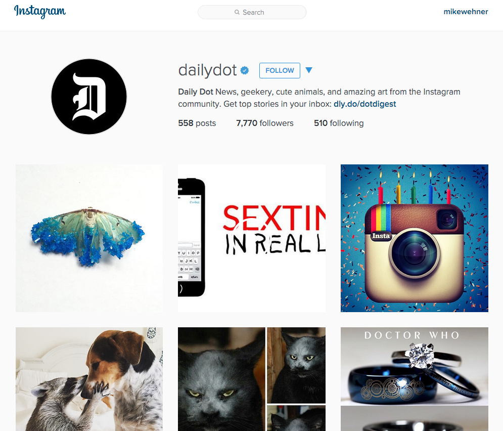 The Simple Trick to Downloading Full-Resolution Instagram Photos
