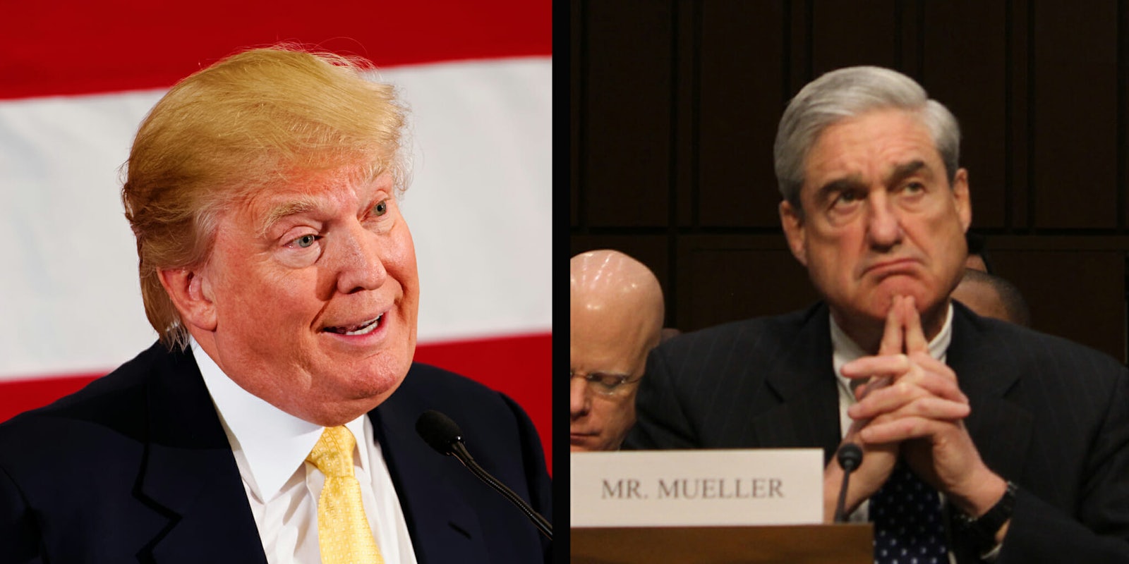 Special Counsel Robert Mueller has reportedly subpoenaed Deutsche Bank to hand over business records related to President Donald Trump.