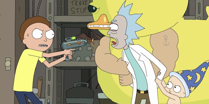how to watch rick and morty online without cable