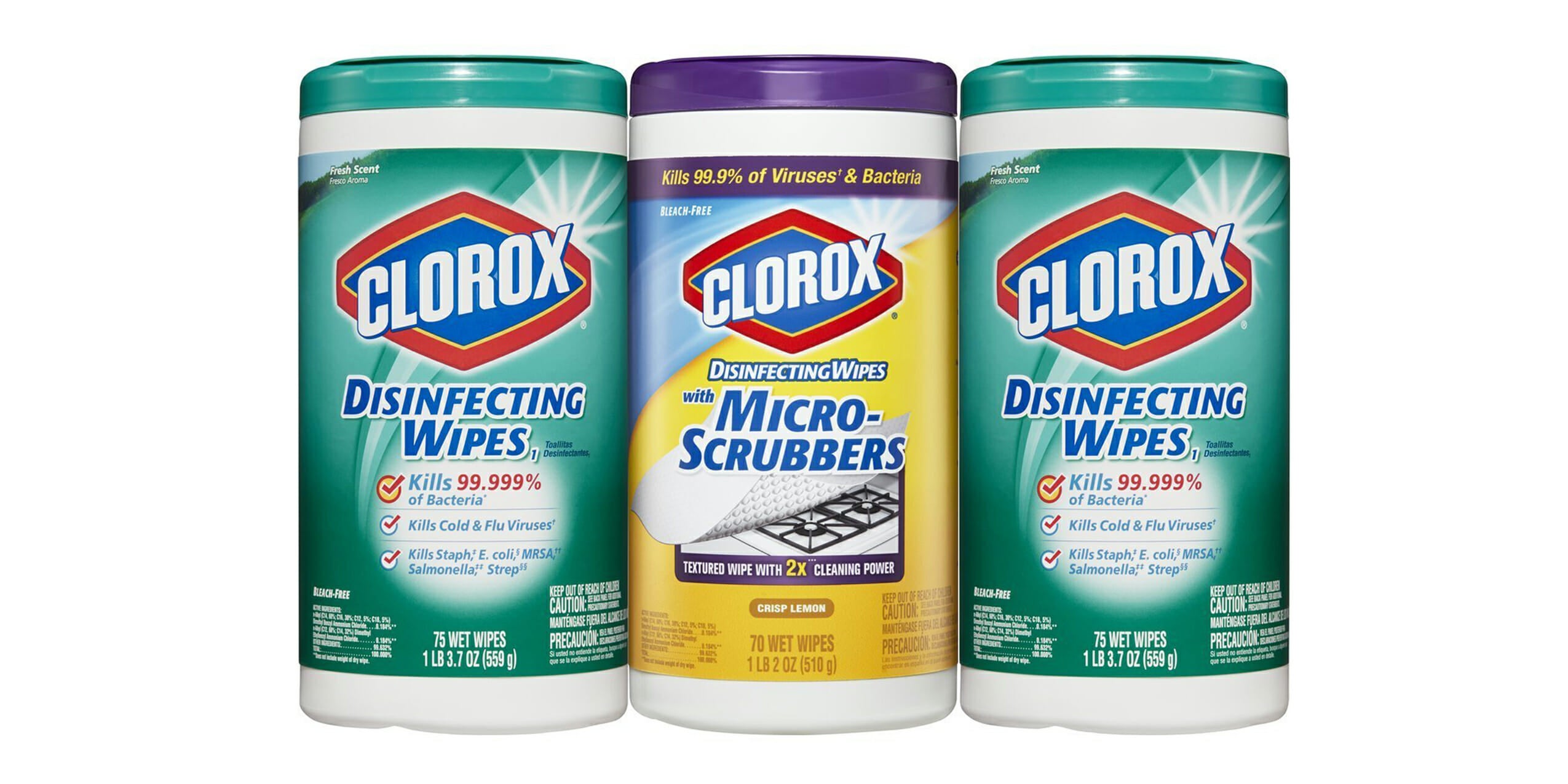 spring cleaning essentials