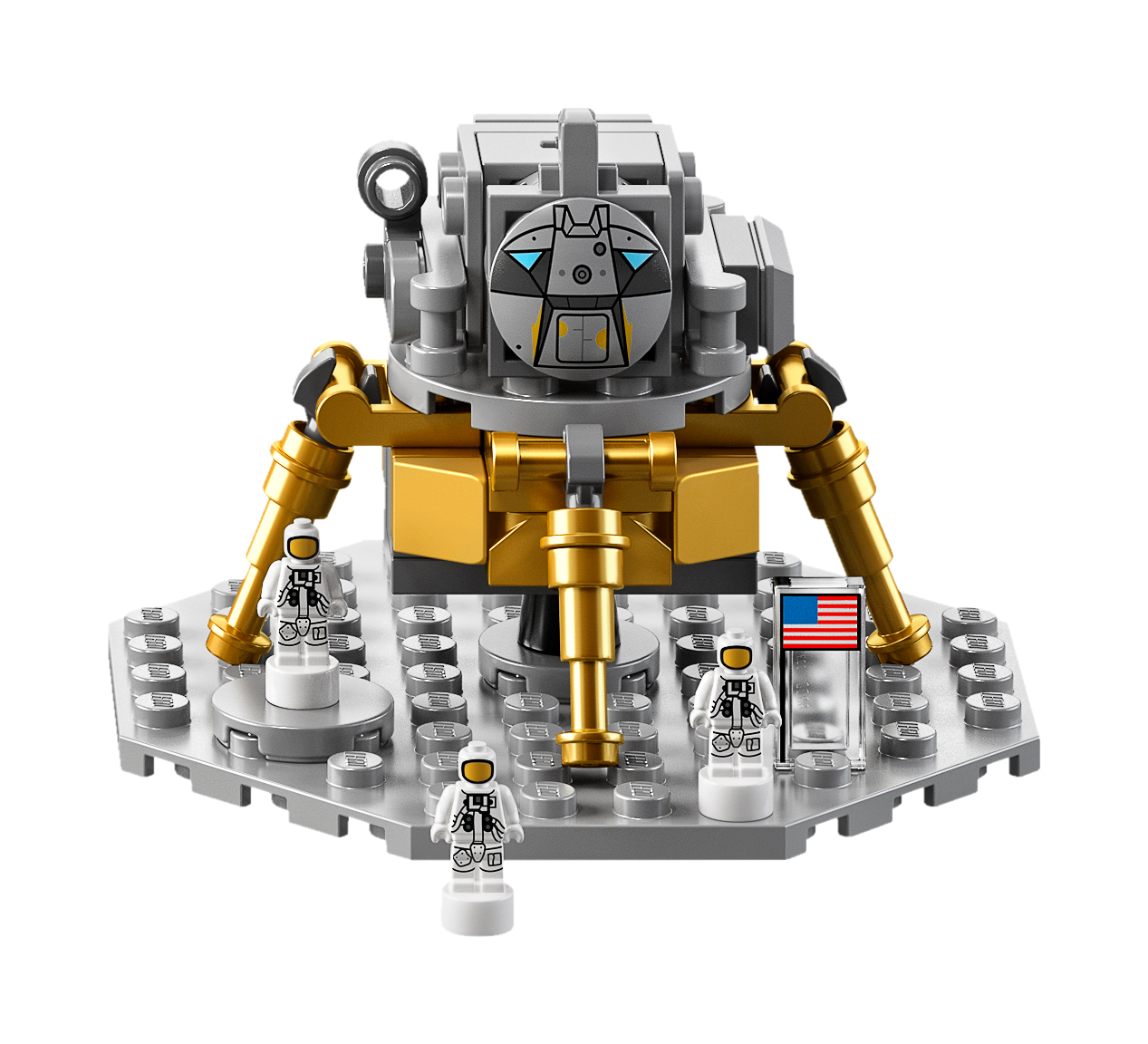 lego apollo saturn v