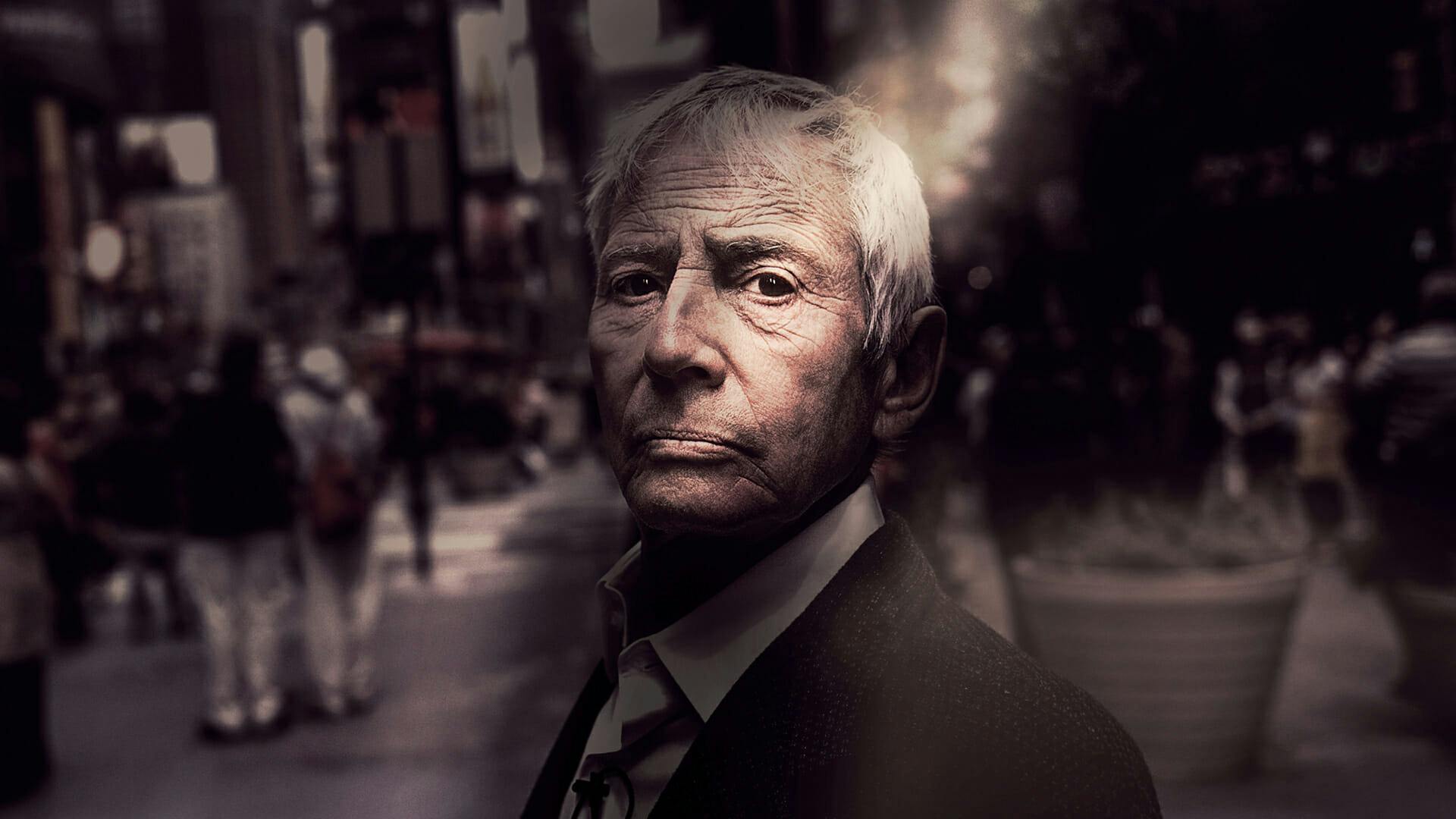 HBO docuseries : The Jinx: The Life and Deaths of Robert Durst