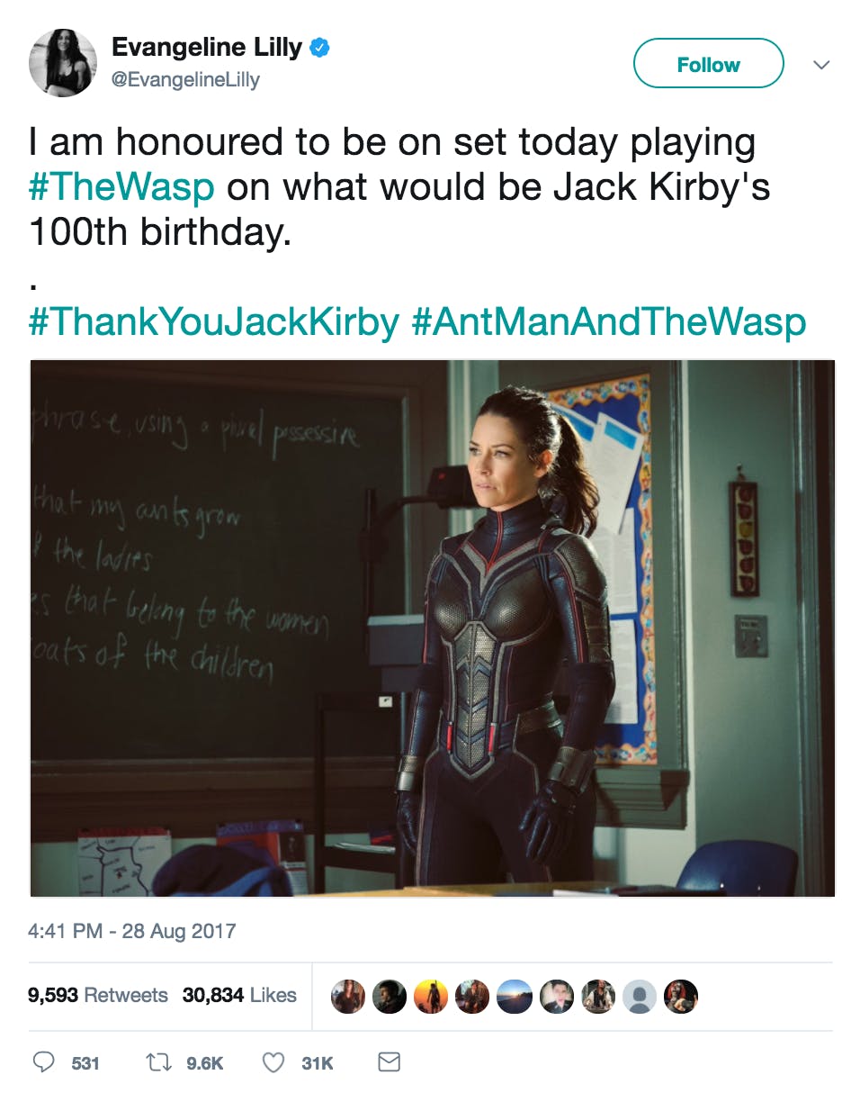 Ant-Man and the Wasp news