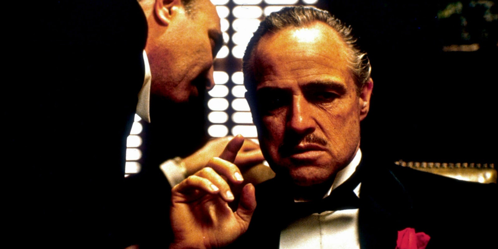 best movies on netflix : the godfather