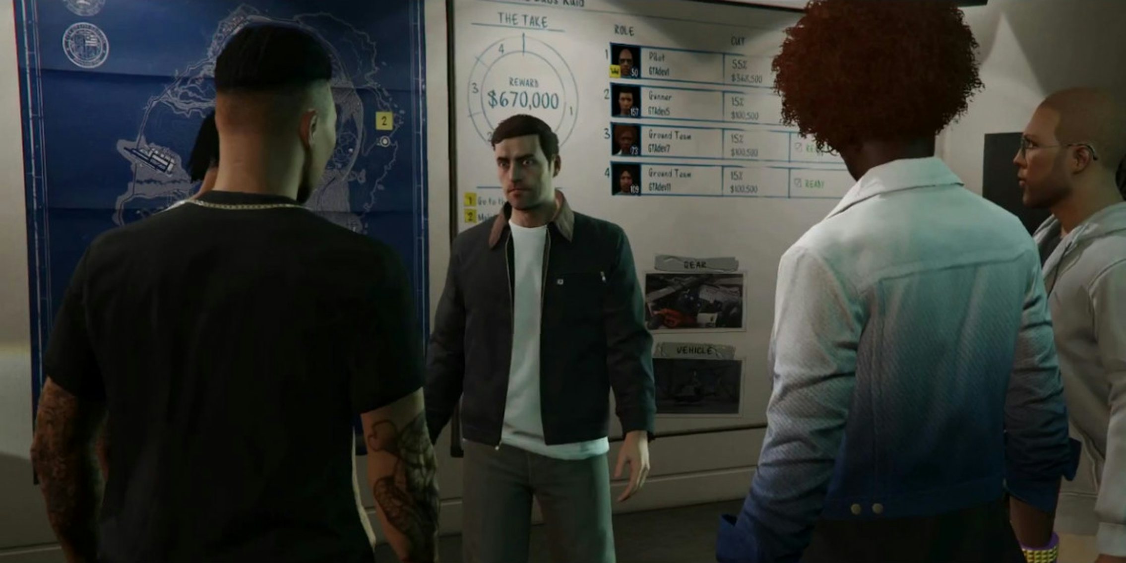 Heists are here to redefine how you play GTA Online